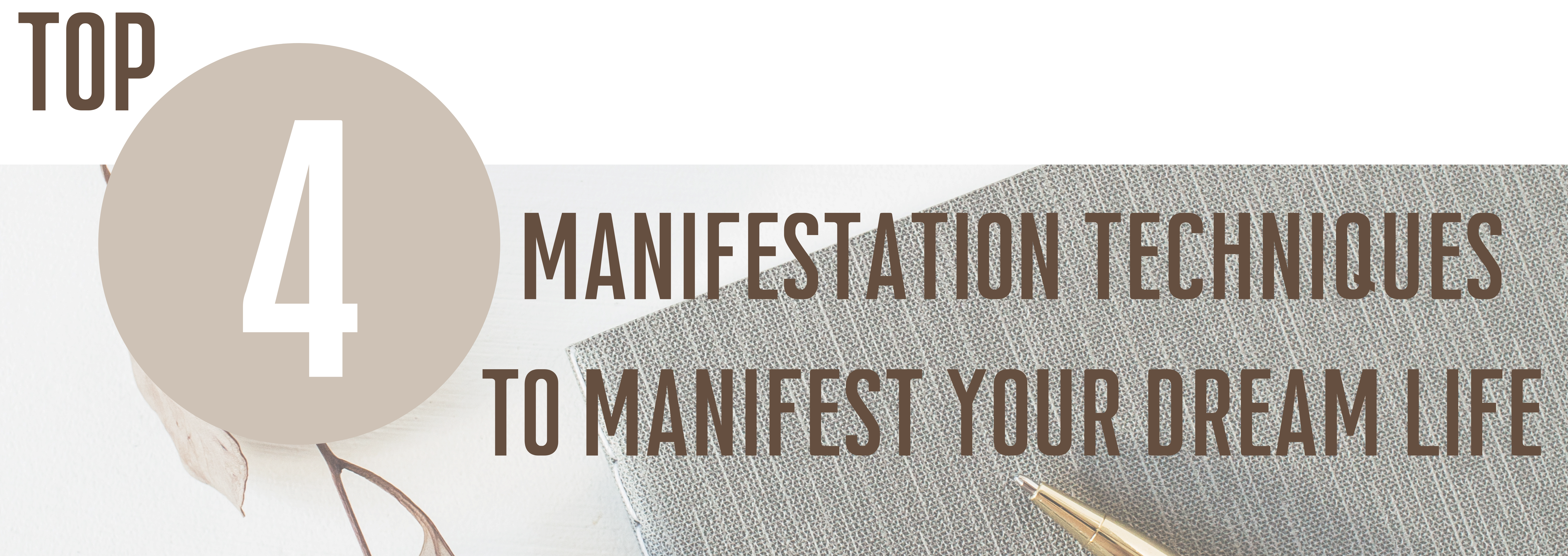 Top 5 Manifestation Techniques You NEED To Know About To Manifest Your ...